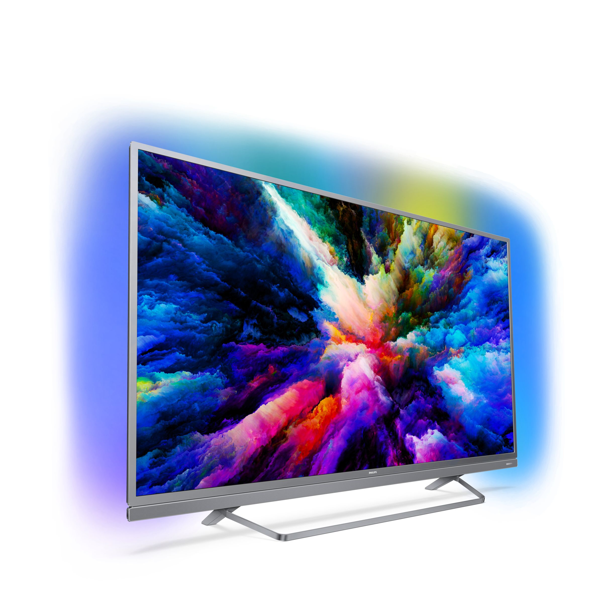 Philips Ultra Slim 4K UHD LED Android TV 55PUS7503/12 