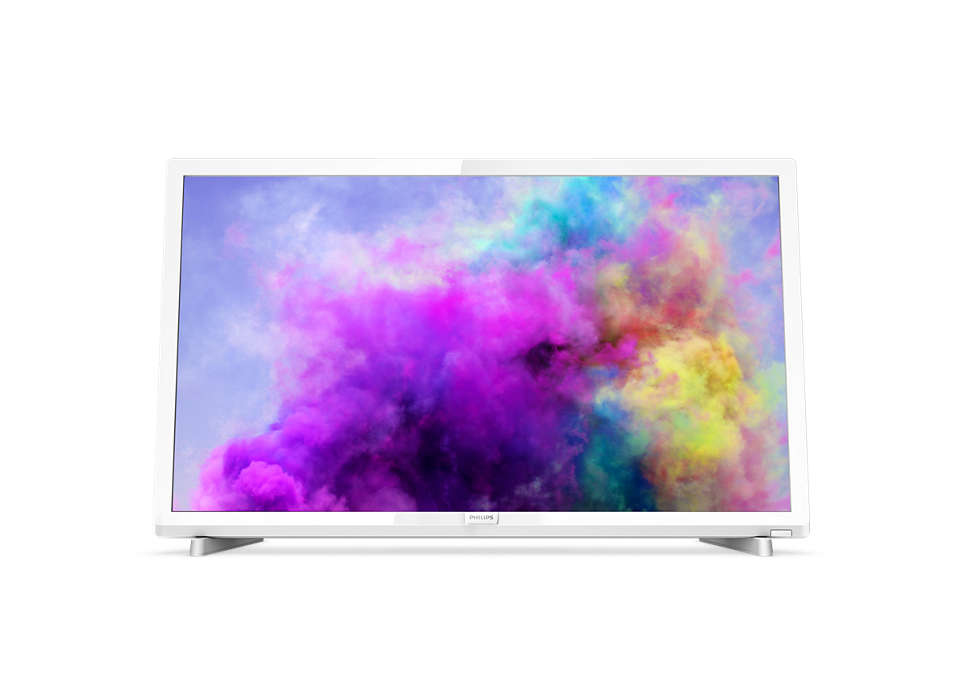 Philips Full HD Ultra-Slim LED TV 24PFT5603/12 