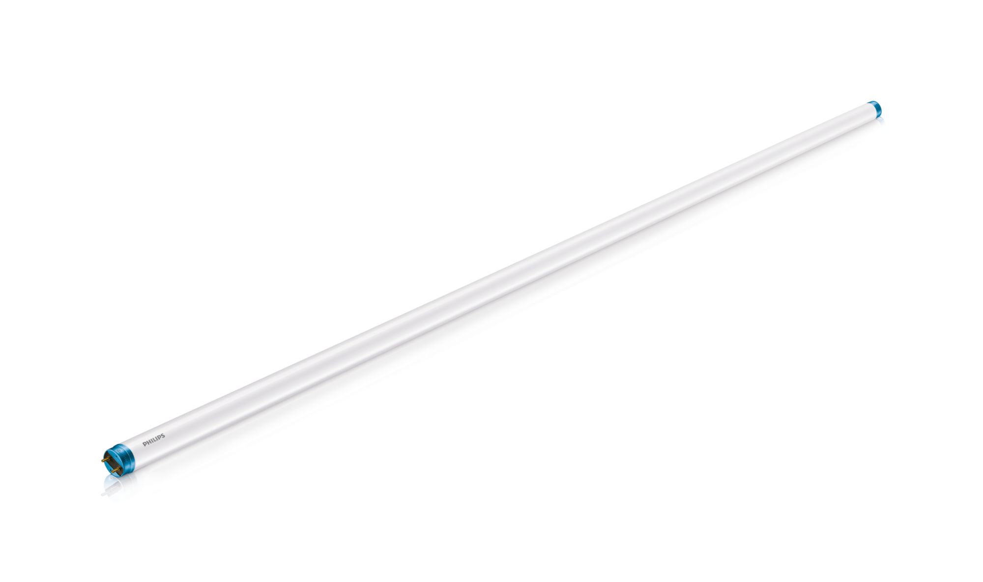 Philips 046677479794 T8 LED أنبوب إضاءة، 17 واط، G13، 2100 لومن، 5000 كلفن ضوء النهار