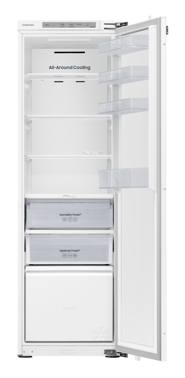 Samsung BRD27613EWW combi-fridge Built-in – image 2