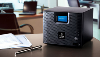 Iomega StorCenter ix4-200d NAS Server – image 3