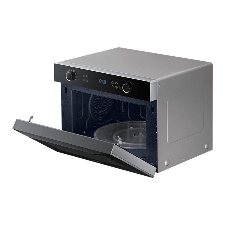 Samsung MC35J8085LT 35 L 2250 W Silver, Stainless steel – image 7