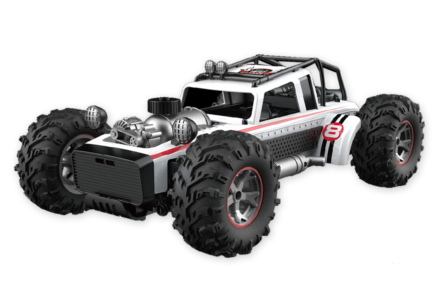 Gear2Play RC Smoking Punk – image 8