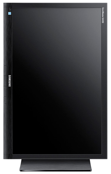 Samsung S19A450BW computer monitor – image 2
