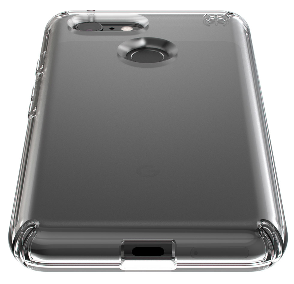Speck Presidio Stay Clear Google Pixel 3 Clear – image 7