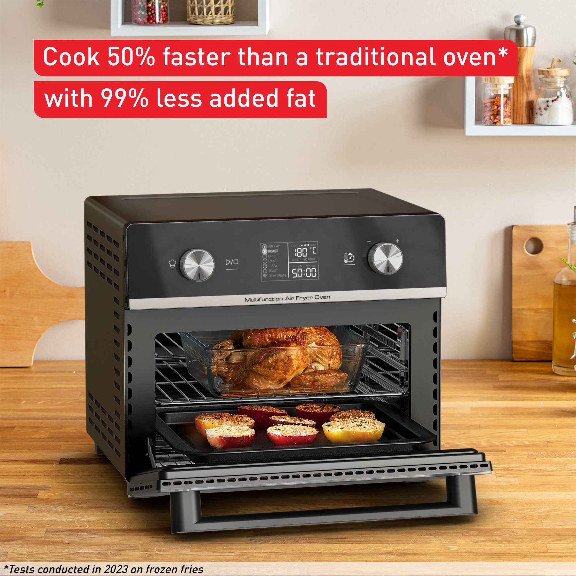Tefal Easy Fry FW6068 Single – image 3