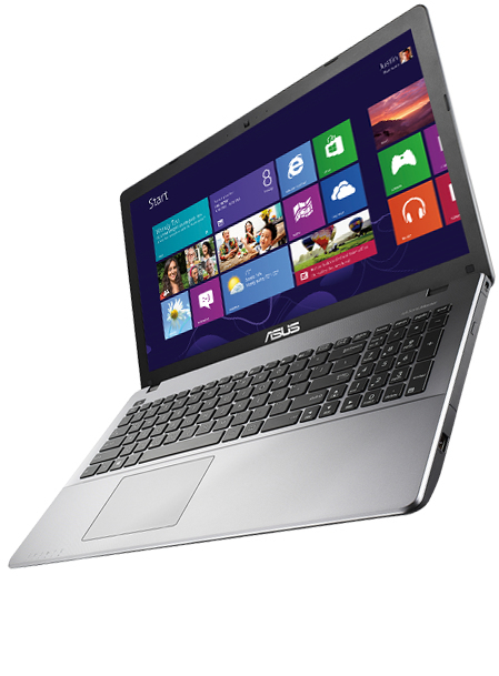 ASUS X554LA-XX371H Intel® Core™ i3 i3-4030U Laptop – image 2