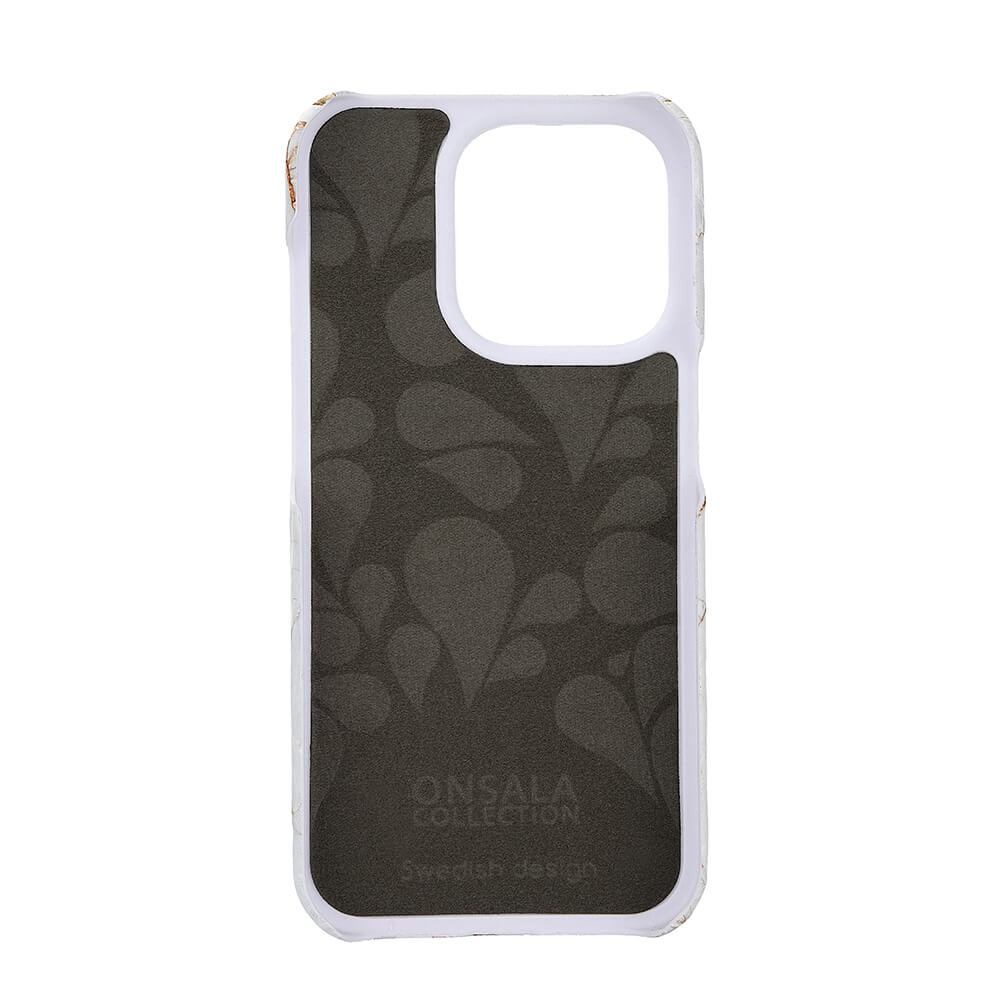 Onsala Phone Case MagSeries White Rhino Marble - iPhone 15 Pro – image 3