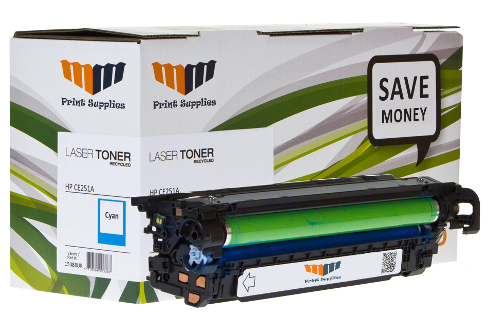 MM 15088UK toner cartridge 1 pc(s) Cyan – image 1