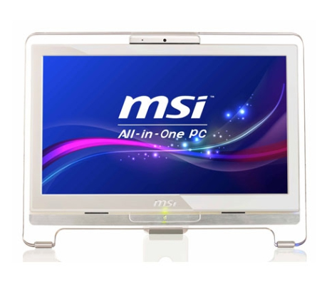 MSI AE1921-WD5252G32S7VSX Intel Atom® D525