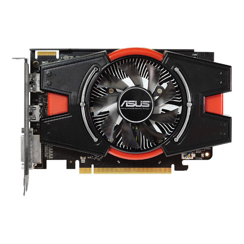 ASUS 90-C1CSL0-L0UAY0BZ graphics card AMD Radeon HD7770 – image 2