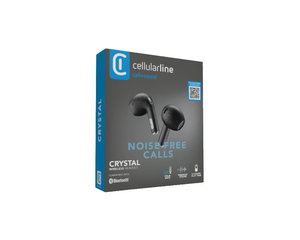 Cellularline 8018080437311 — vue 1 sur 3