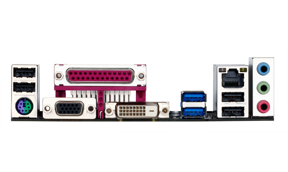 GIGABYTE GA-B85M-D3V motherboard Intel® B85 LGA 1150 (Socket H3) micro ATX – image 3