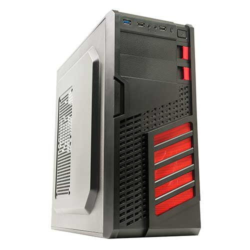 UNYKAch Maze Tower Black, Red – image 4