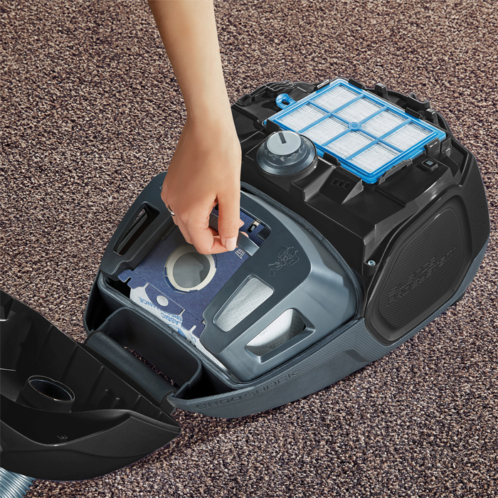 AEG VX7-1-TOY 3.5 L Drum vacuum Dry 700 W Dust bag – image 4
