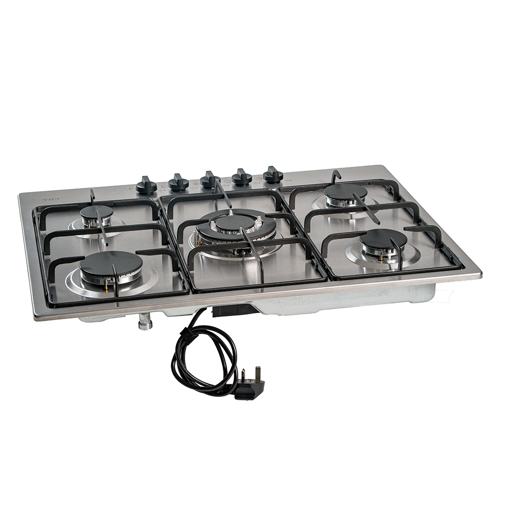CDA SCG070SS hob Stainless steel Built-in – image 1