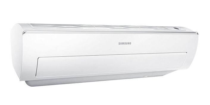 Samsung AR24HSFSAWKN Air conditioner indoor unit White – image 3