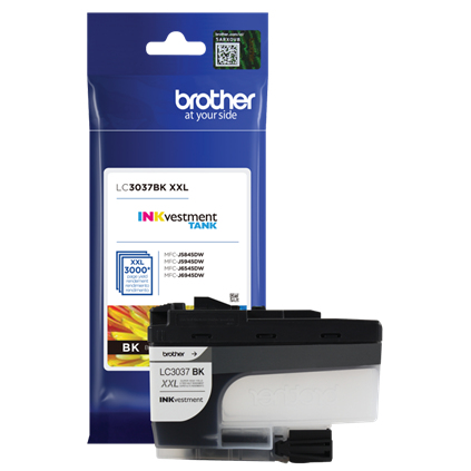 Brother LC3037BK ink cartridge 1 pc(s) Original Extra (Super) High Yield Black – image 4