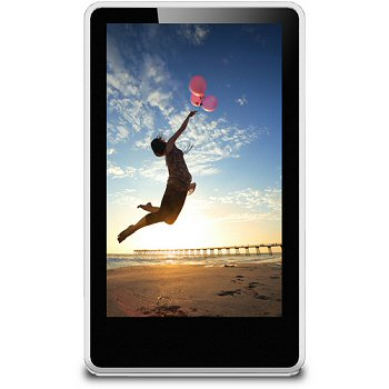 Viewsonic VFM620W-50 digital photo frame Black