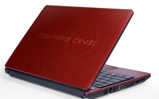 Acer Aspire One D270-26Crr Intel Atom® N2600 Netbook – image 4