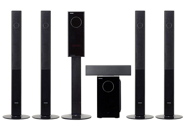Samsung HT-TXQ120 Home Theater System