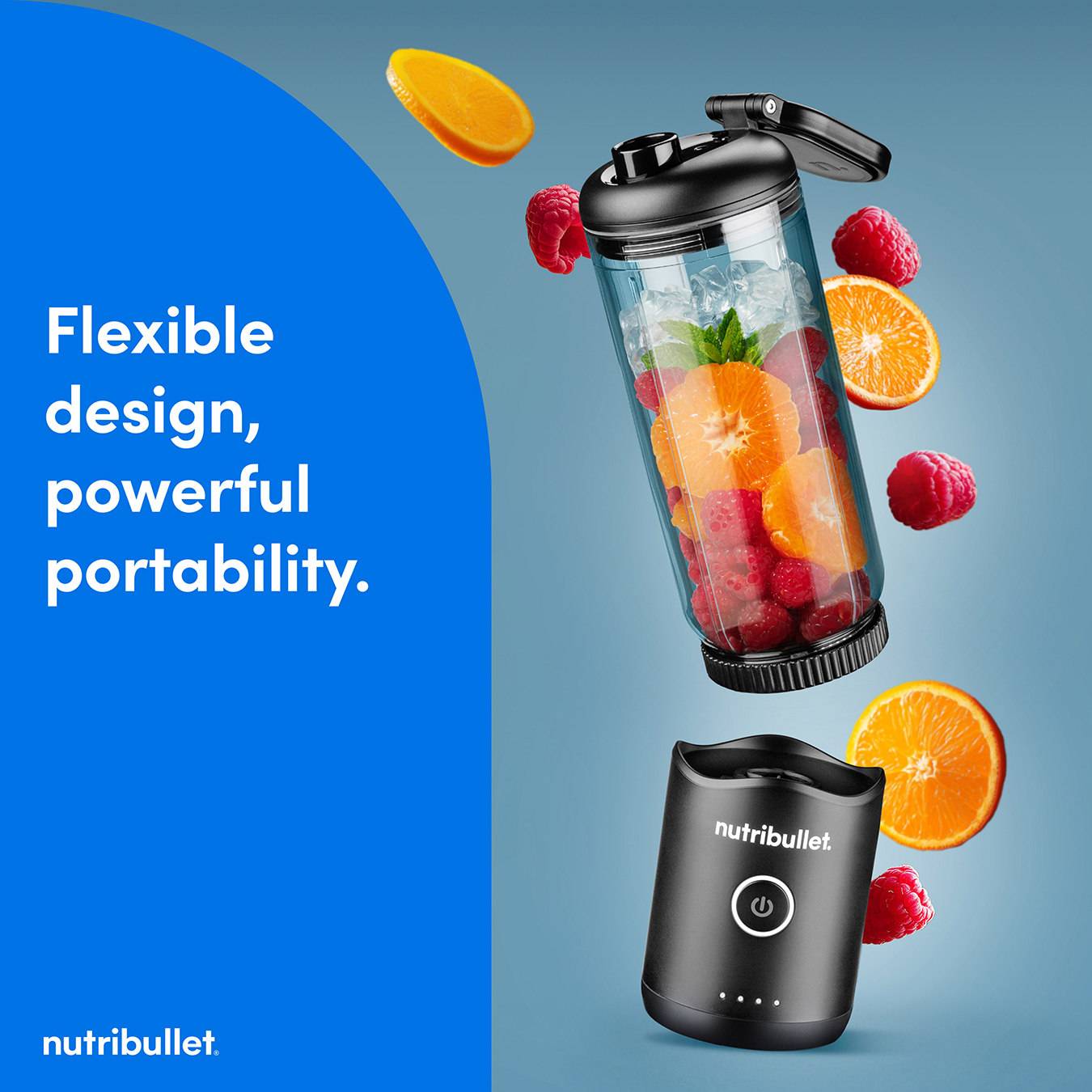 NutriBullet Flex Black – image 4