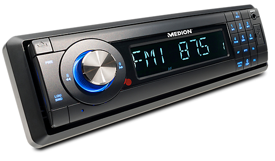 MEDION P62042 Black – image 2