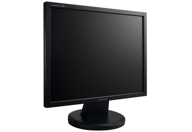 Samsung SyncMasterTM 203B-Black