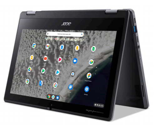 Acer Chromebook R753T-C0QY Intel® Celeron® N N4500 – image 3