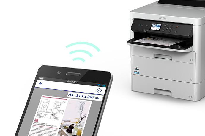 Epson C11CG79201 inkjet printer Colour – image 6