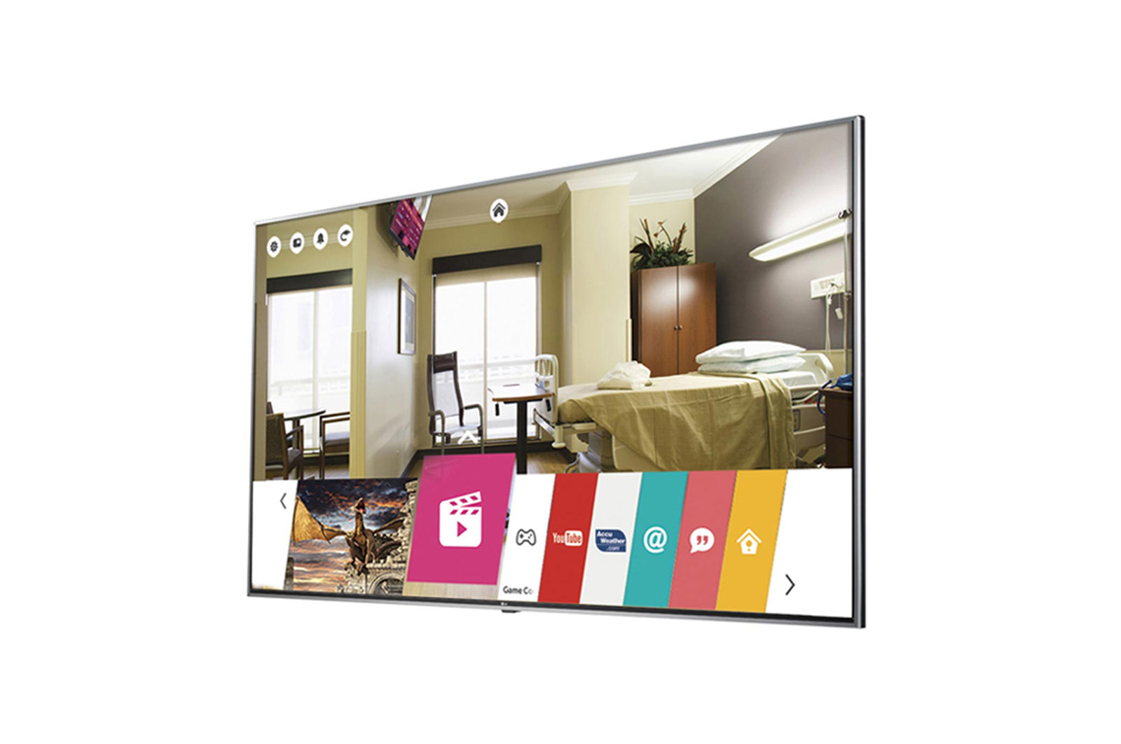 LG 55UV770M hospitality TV – image 2