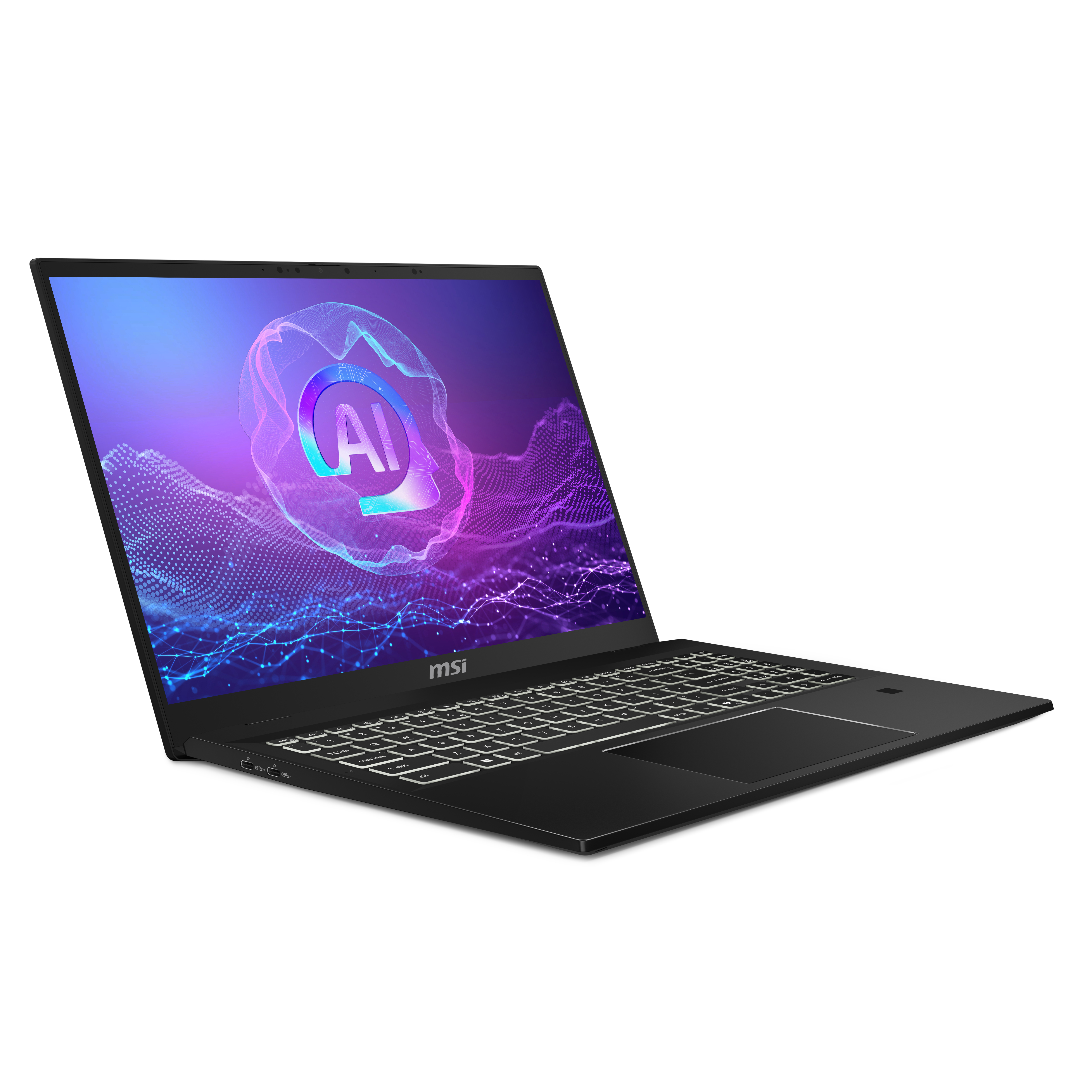 MSI Summit A16 Al+A3HMTG-035 AMD Ryzen AI 9 365 Hybrid (2-in-1) 40,6 cm (16″) Touchscreen Quad HD+ 32 GB LPDDR5-SDRAM 1 TB SSD Wi-Fi 7 (802.11be) Windows 11 Pro Schwarz