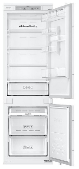 Samsung BRB2G600FWW fridge-freezer Built-in – image 1