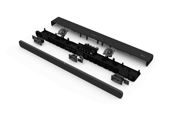 TCL 8 3.1.2 ch.Soundbar – image 7