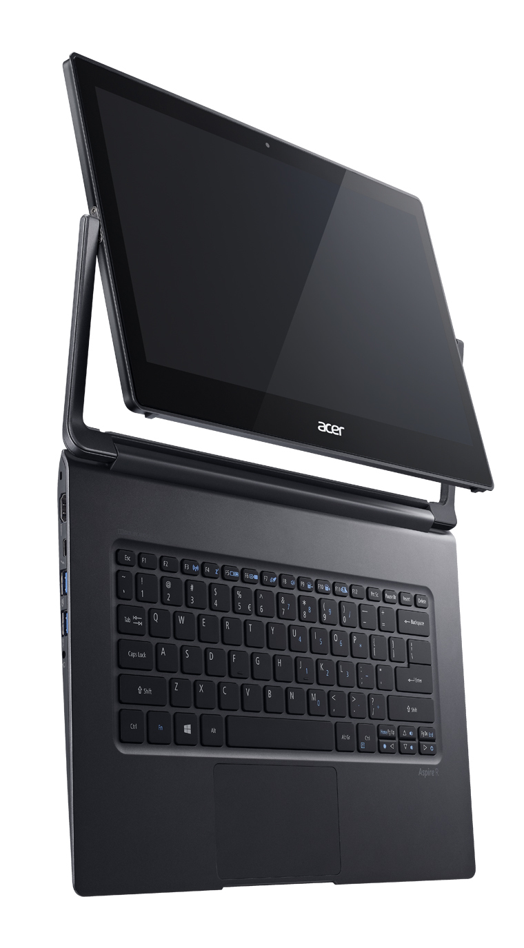 Acer Aspire R 13 R7-372T-53E0 Intel® Core™ i5 i5-6200U Hybrid (2-in-1) – image 7