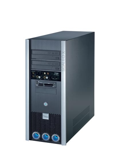 Fujitsu SCALEO Xi 2529