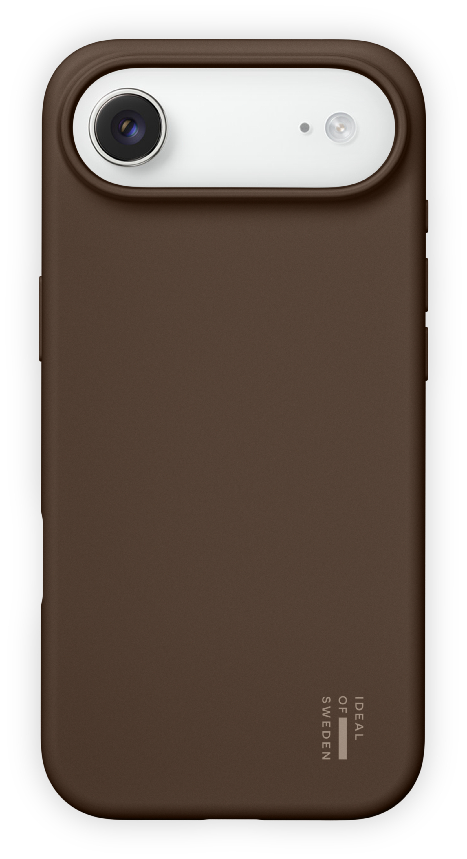 iDeal of Sweden Silicone Case iPhone Air Mocha Mousse