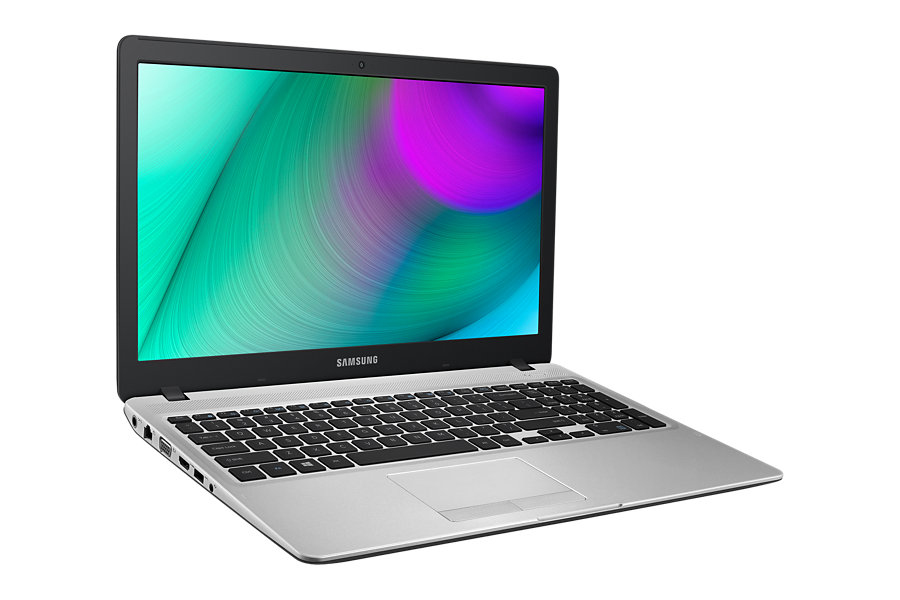 Samsung 5 NT500R5KJ Intel® Pentium® 3805U Laptop – image 5