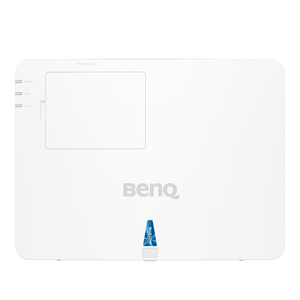 BenQ LU710 Standard throw projector 4000 ANSI lumens DLP WUXGA (1920x1200) White – image 6