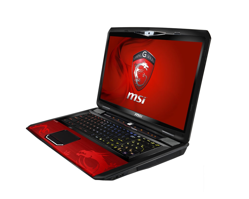 MSI GT70 0ND-811NE (Dragon Edition) – image 1