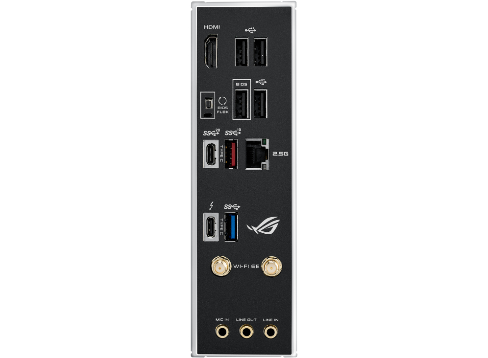 ASUS ROG STRIX Z590-I GAMING WIFI – image 8
