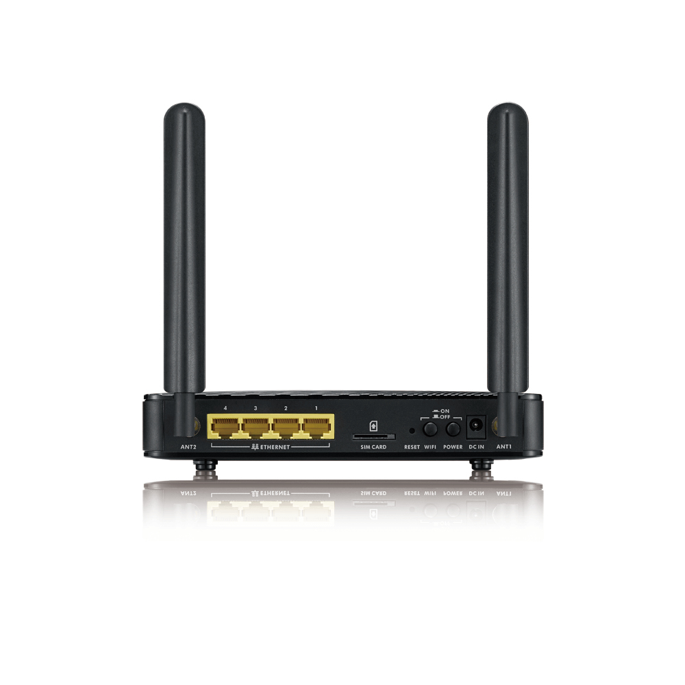 Zyxel LTE3301-M209 wireless router Fast Ethernet Single-band (2.4 GHz) – image 4