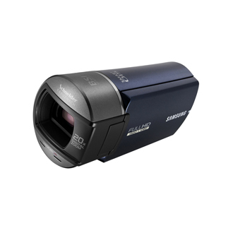 Samsung HMX-Q10UP camcorder – image 3