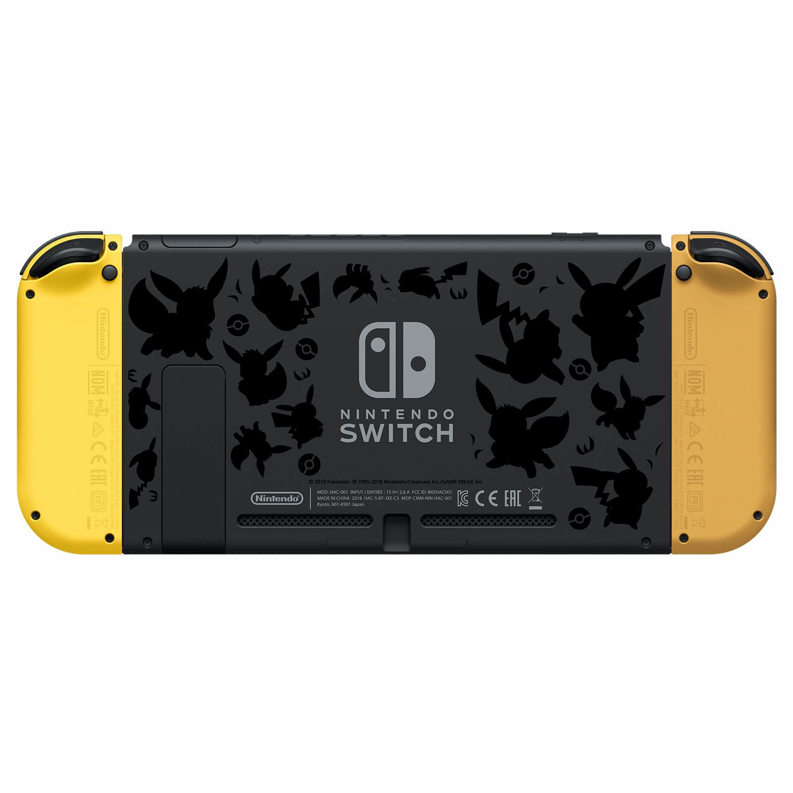 Nintendo Switch+Pokémon: Let’s Go, Pikachu! Edition – image 4
