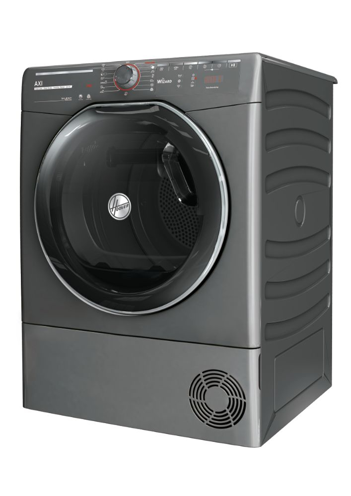 Hoover AXI ATDH9A3TKERXMS-S tumble dryer Freestanding Front-load – image 2