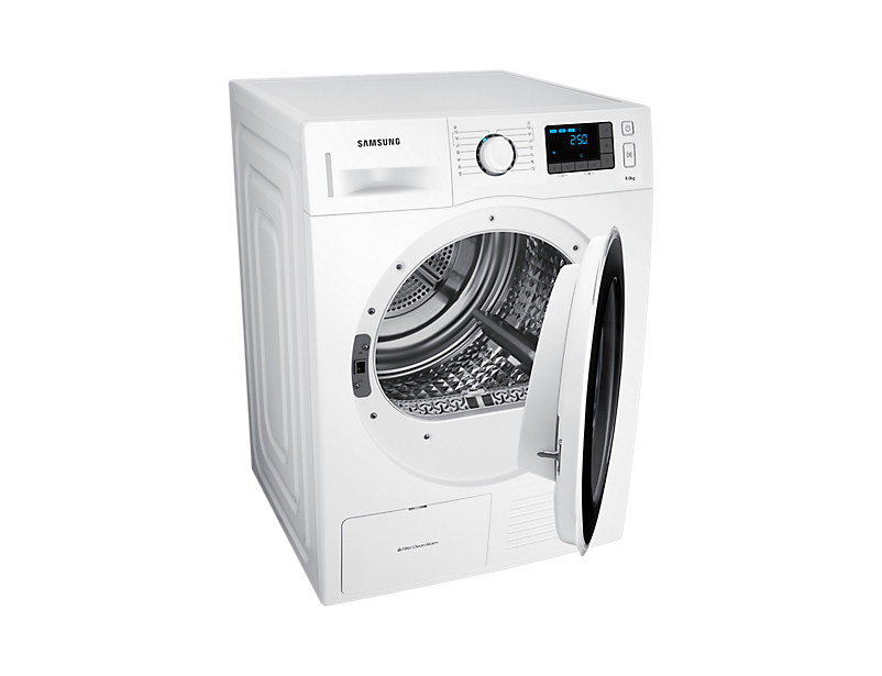 Samsung DCD200E tumble dryer Freestanding Front-load – image 5