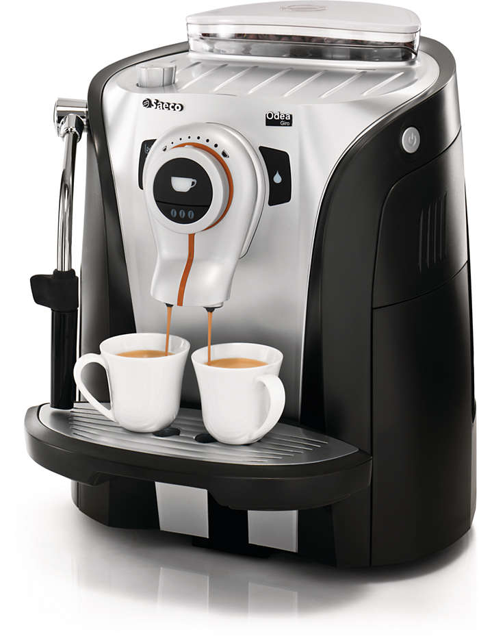 Saeco Odea RI9754/01 Super-automatic espresso machine