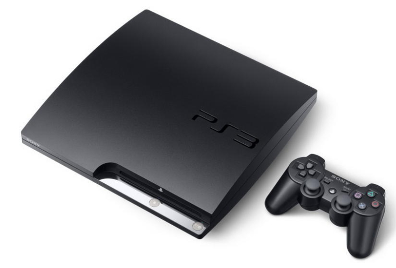 Sony Interactive Entertainment PlayStation 3 Slim