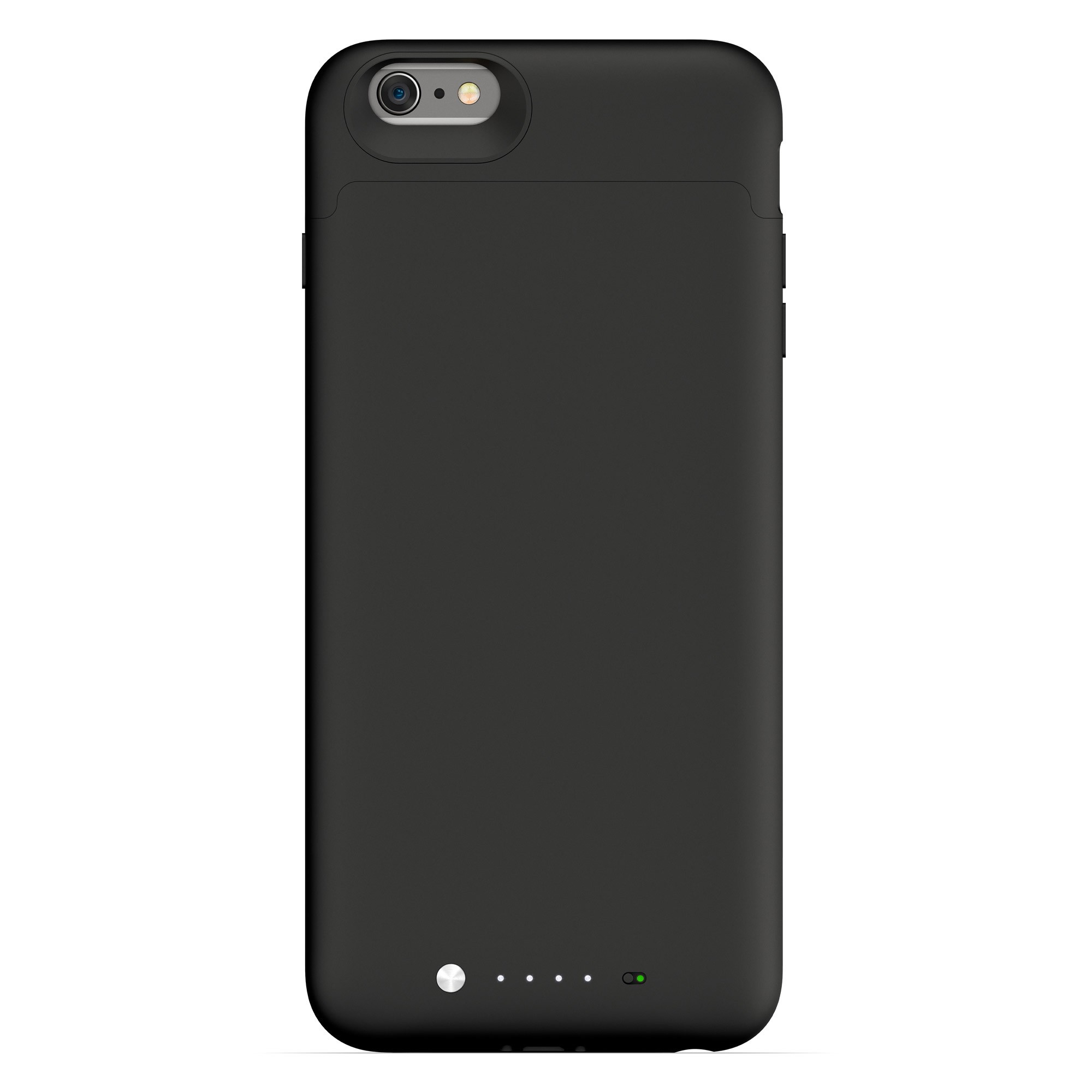 mophie 3054_SP-IP6P-32GB-BL mobile phone case Cover Black – image 2