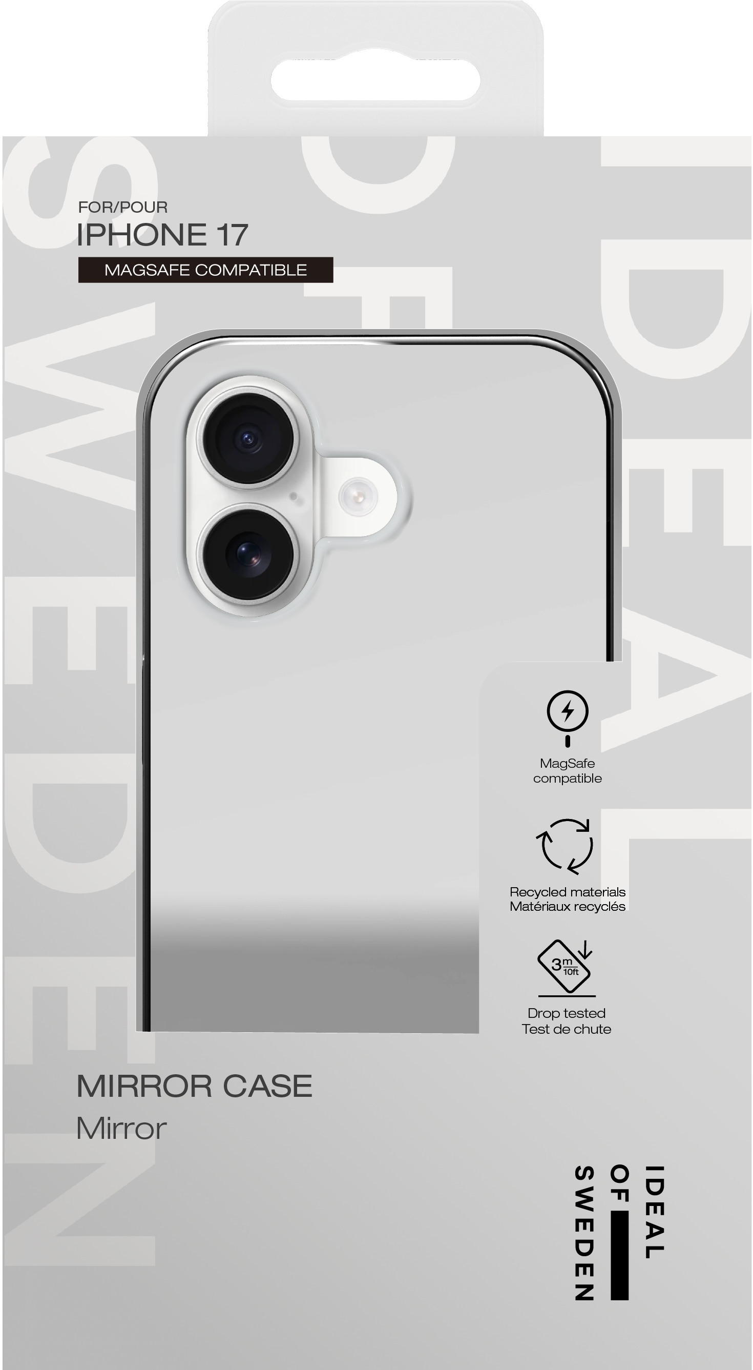 iDeal of Sweden Mirror Case MagSafe iPhone 17 Mirror – image 5